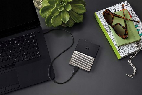 Dysk zewnętrzny WD My Passport Ultra 4TB GW FV HIT