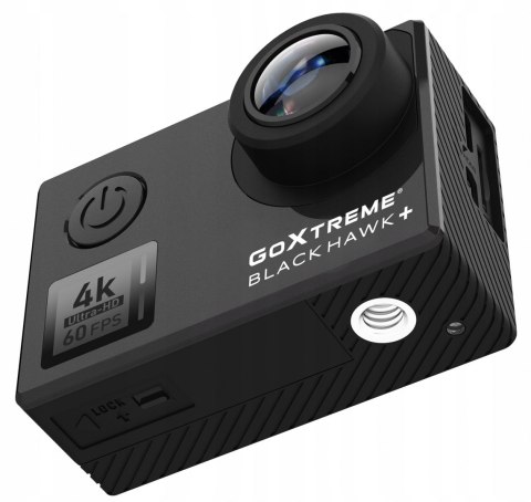 Kamera sportowa Easypix GOXTREME Black Hawk 4K UHD