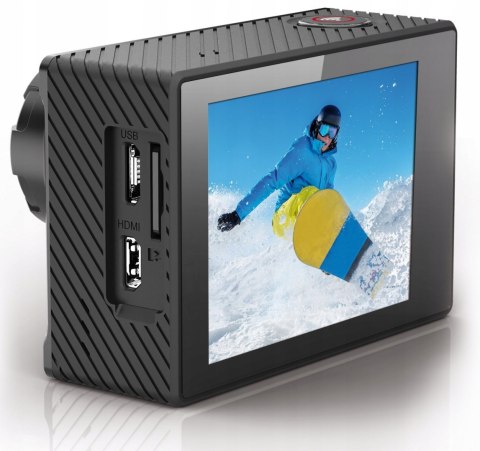 Kamera sportowa Easypix GOXTREME Black Hawk 4K UHD