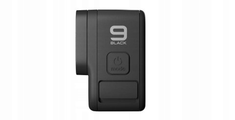 Kamera sportowa GoPro GO PRO HERO 9 BLACK 4K UHD Kamera sportowa GoPro GO PRO HERO 9 BLACK 4K UHD