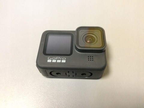Kamera sportowa GoPro GO PRO HERO 9 BLACK 4K UHD Kamera sportowa GoPro GO PRO HERO 9 BLACK 4K UHD