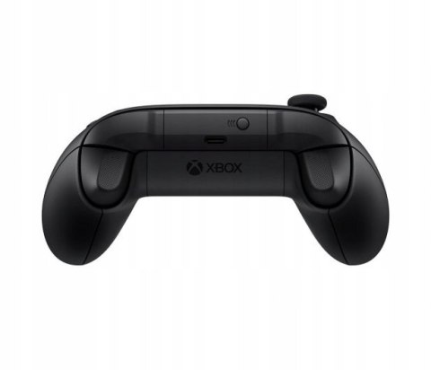 Kontroler Microsoft Xbox czarny+adapter Windows 10