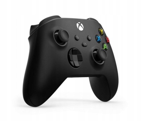 Kontroler bezprzewodowy Xbox Series X/S czarny LUX