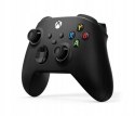 Kontroler bezprzewodowy Xbox Series X/S czarny LUX