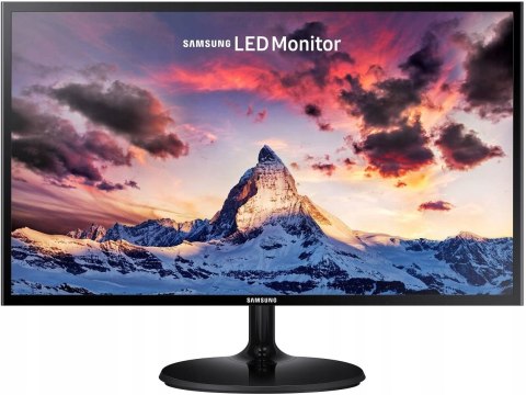 MONITOR SAMSUNG S24F350FHU 24'' FULLHD OKAZJA HIT! MONITOR SAMSUNG S24F350FHU 24'' FULLHD OKAZJA HIT!