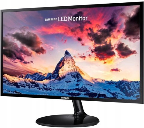 MONITOR SAMSUNG S24F350FHU 24'' FULLHD OKAZJA HIT! MONITOR SAMSUNG S24F350FHU 24'' FULLHD OKAZJA HIT!