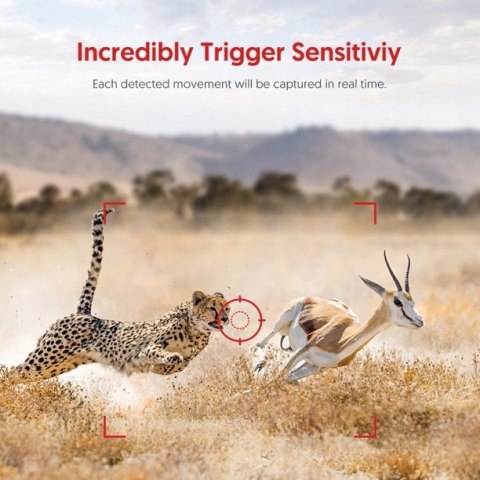 OKAZJA!Kamera Leśna fotopułapka 12MP Victure HC200