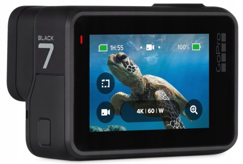 OKAZJA!Kamera sportowa GoPro HERO 7 Black
