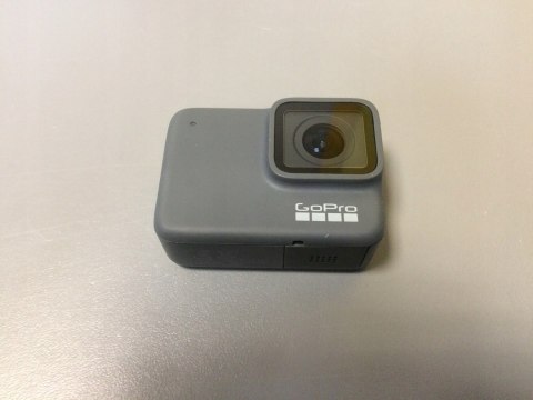 OKAZJA! Kamera sportowa GoPro HERO 7 Silver 4K UHD