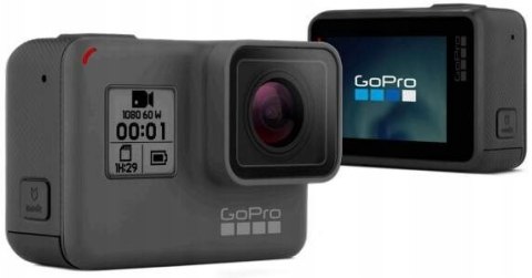 OKAZJA! Kamera sportowa GoPro Hero 2018 Full HD