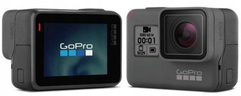 OKAZJA! Kamera sportowa GoPro Hero 2018 Full HD