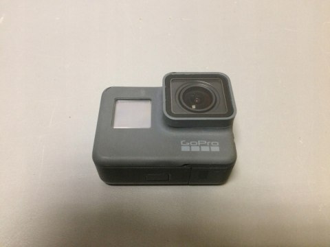 OKAZJA! Kamera sportowa GoPro Hero 5 Black 4K UHD