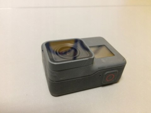 OKAZJA! Kamera sportowa GoPro Hero 5 Black 4K UHD