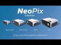 Projektor Kieszonkowy Philips NeoPix Start NPX240