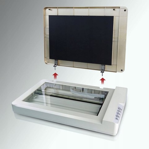 Skaner płaski Plustek OpticSlim 1180 A3 NOWY Skaner płaski Plustek OpticSlim 1180 A3 NOWY