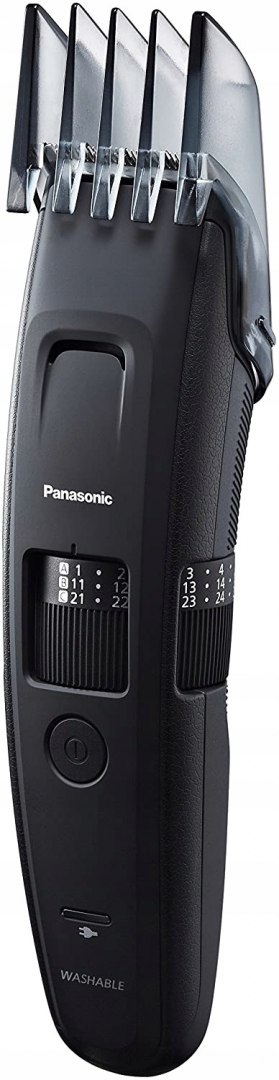 TRYMER PANASONIC ER-GB86 DO BRODY BLACK OKAZJA!