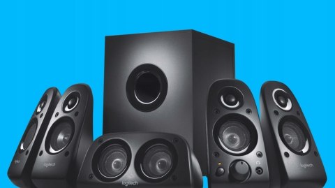 Zestaw głośników Logitech Z506 5.1 75W RMS OKAZJA!