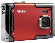 Aparat cyfrowy Rollei Sportsline 85 żółty