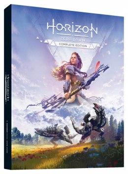 Horizon Zero Dawn Complete Edition: Official Game