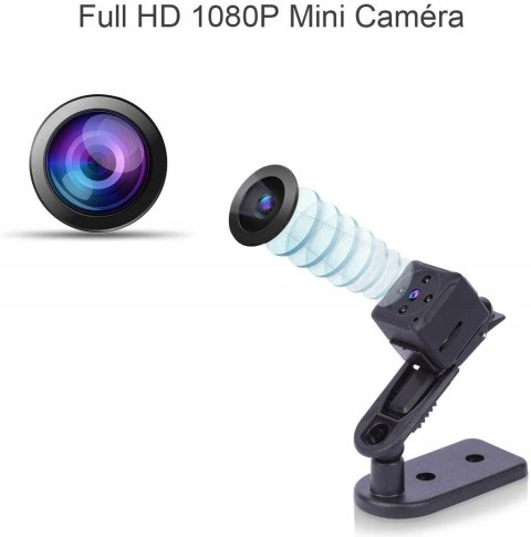Kamera szpiegowska Niyps SQ8 Full HD Kamera szpiegowska Niyps SQ8 Full HD