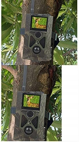 OKAZJA! KAMERA MYŚLIWSKA DO OBSERWACJI HC550Lte