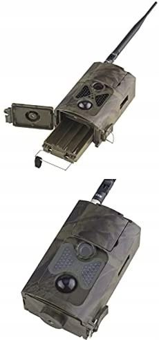 OKAZJA! KAMERA MYŚLIWSKA DO OBSERWACJI HC550Lte