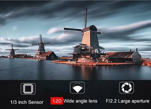OKAZJA! Kamera ONEGEAR POV 4K OKAZJA! Kamera ONEGEAR POV 4K
