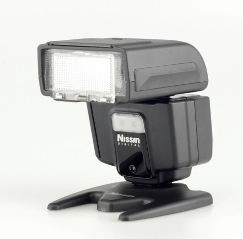 OKAZJA! Lampa błyskowa Nissin i40 (do fuji)