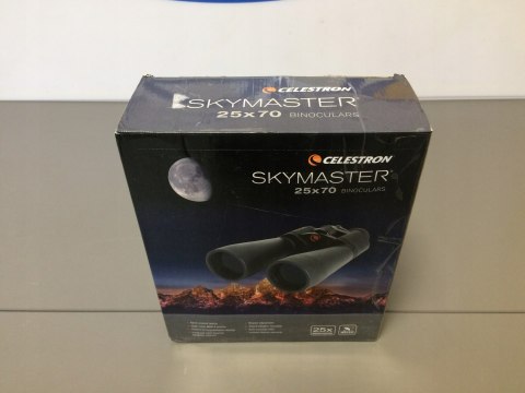 OKAZJA! Lornetka Celestron SkyMaster 25 x 70 mm