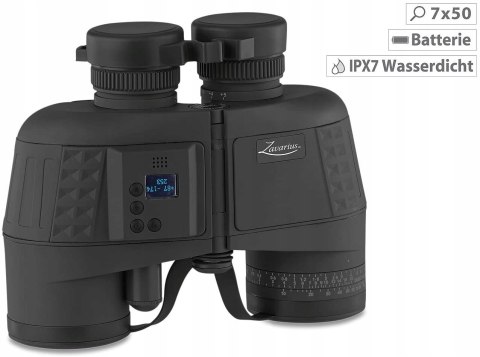 OKAZJA! Lornetka morska Zavarius FG-500 7 x 50