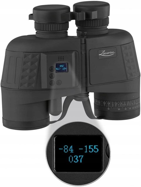 OKAZJA! Lornetka morska Zavarius FG-500 7 x 50