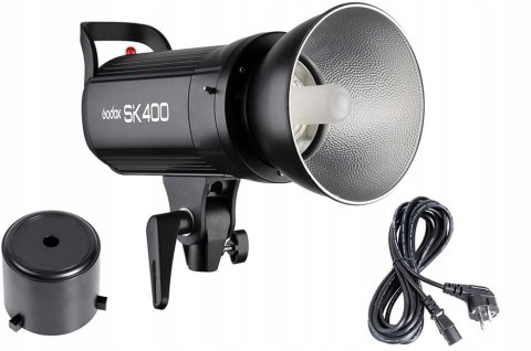 OKAZJA! Profesjonalna lampa błyskowa Godox SK400