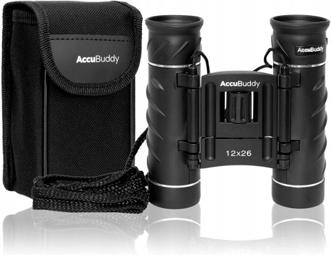 Okazja Mini lornetka 12x26 AccuBuddy HighPower