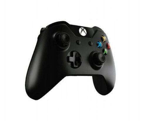 Pad bezprzewodowy Microsoft Xbox One 360 czarny