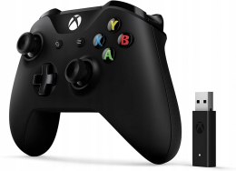 Pad bezprzewodowy Microsoft Xbox One/PC ADAPTER BT