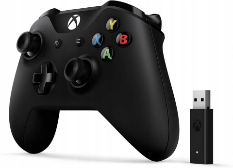 Pad bezprzewodowy Microsoft Xbox One/PC ADAPTER BT Pad bezprzewodowy Microsoft Xbox One/PC ADAPTER BT