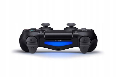 Pad bezprzewodowy PS4 Sony DualShock V2 czarny LUX