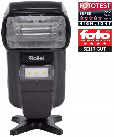 Profesjonalna lampa błyskowa Rollei Flash Unit 58