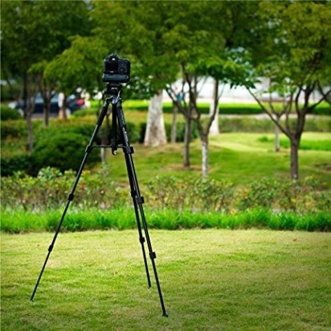 Statyw fotograficzny tripod Tairoad 140 cm