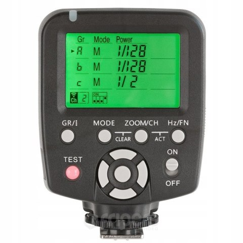 Sterownik radiowy Yongnuo YN-560-TX II do Canon