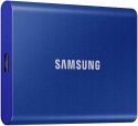 Dysk zewnętrzny SSD Samsung T7 1TB GW FV MEGA HiT