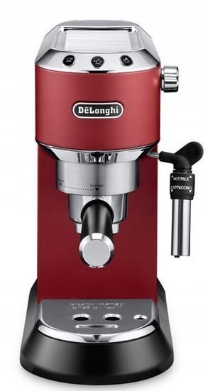 Ekspres ciśnieniowy DeLonghi EC 685.R Dedica Style