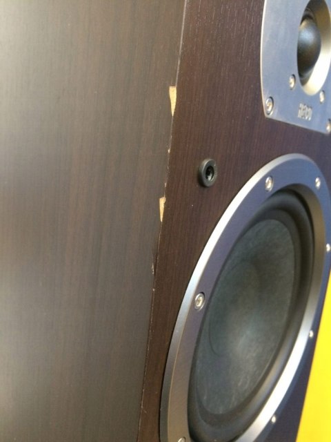 KOLUMNA HECO VICTA PRIME 702 ESPRESSO OKAZJA HIT!