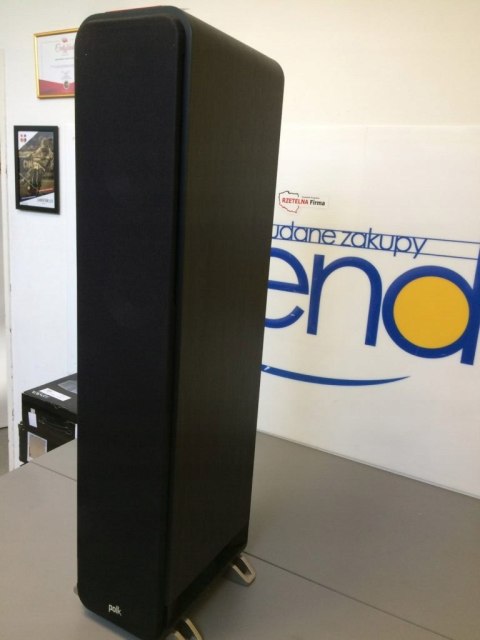 KOLUMNA POLK AUDIO SIGNATURE S55E BLACK OKAZJA!