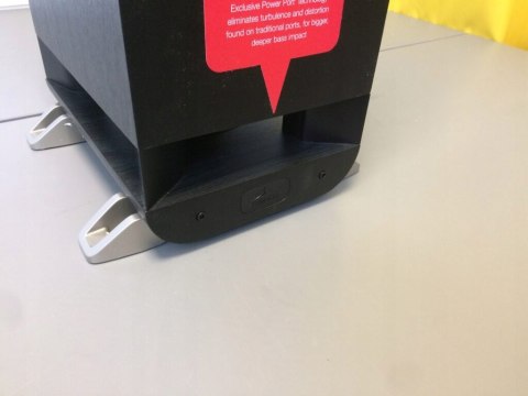 KOLUMNA POLK AUDIO SIGNATURE S55E BLACK OKAZJA!