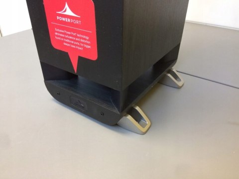 KOLUMNA POLK AUDIO SIGNATURE S55E BLACK OKAZJA!