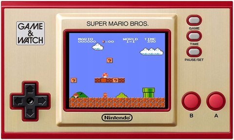 KONSOLA NINTENDO SM-35 Super Mario Bros ZEGAR HIT! KONSOLA NINTENDO SM-35 Super Mario Bros ZEGAR HIT!