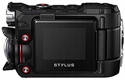 Kamera sportowa Olympus TOUGH TG-Tracker GW FV HiT