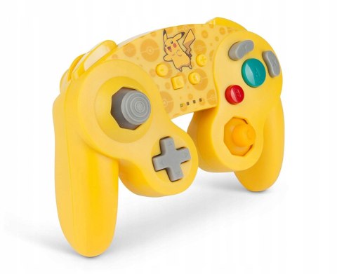 Kontroler POWERA GameCube Style Pikachu żółty HIT