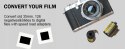 Konwerter filmów, zdjęć, slajdów 135 (35 mm) 22 MP